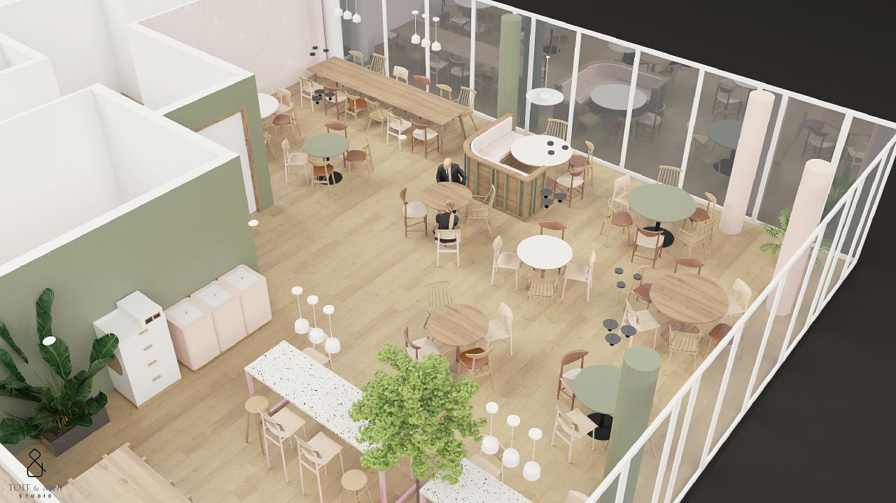 Bureau Paris 16992m² Location bureau Paris OLBUR2204564 9